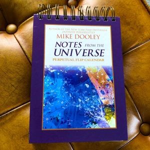 ✨Notes from the Universe Perpetual Flip Calendar✨